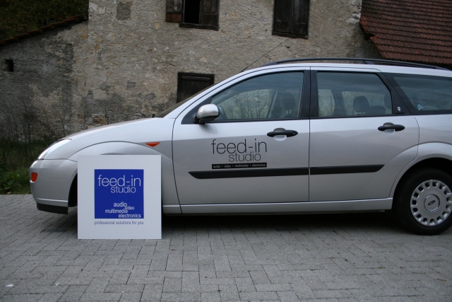 Feed-in
